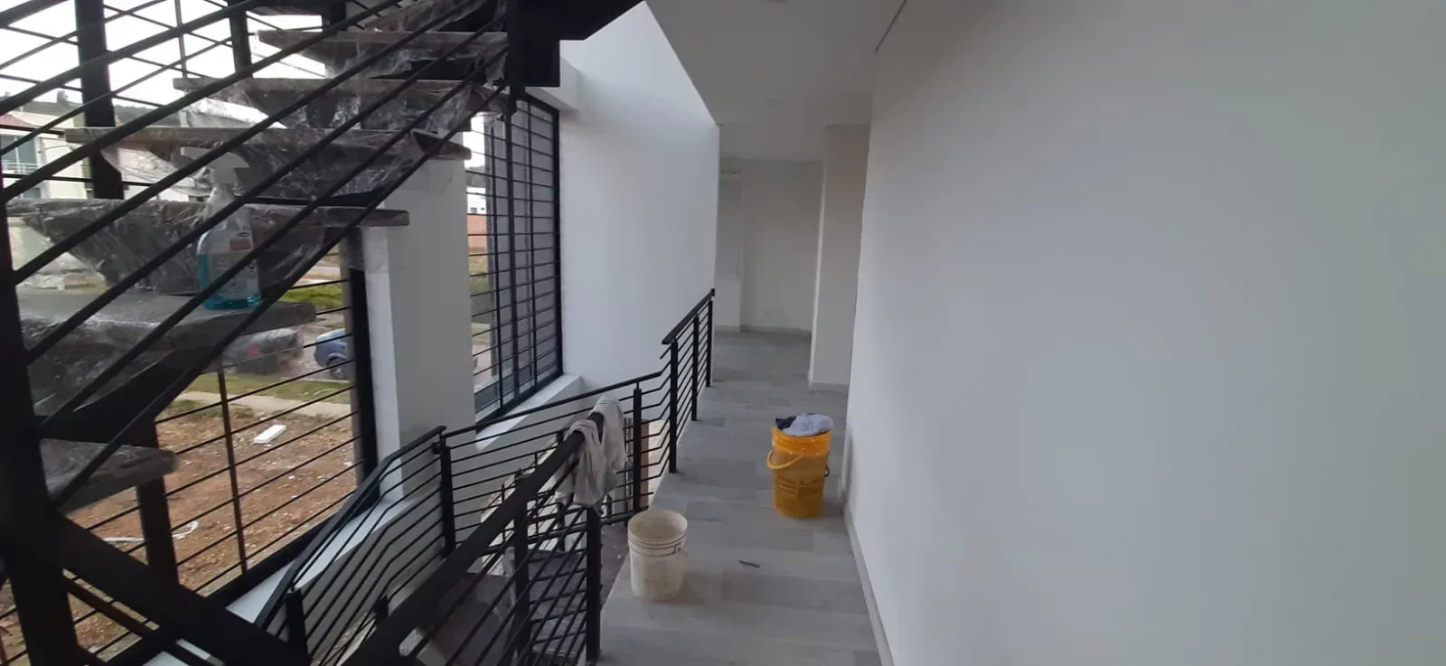 Pintura de acabado fino - Constructora GH