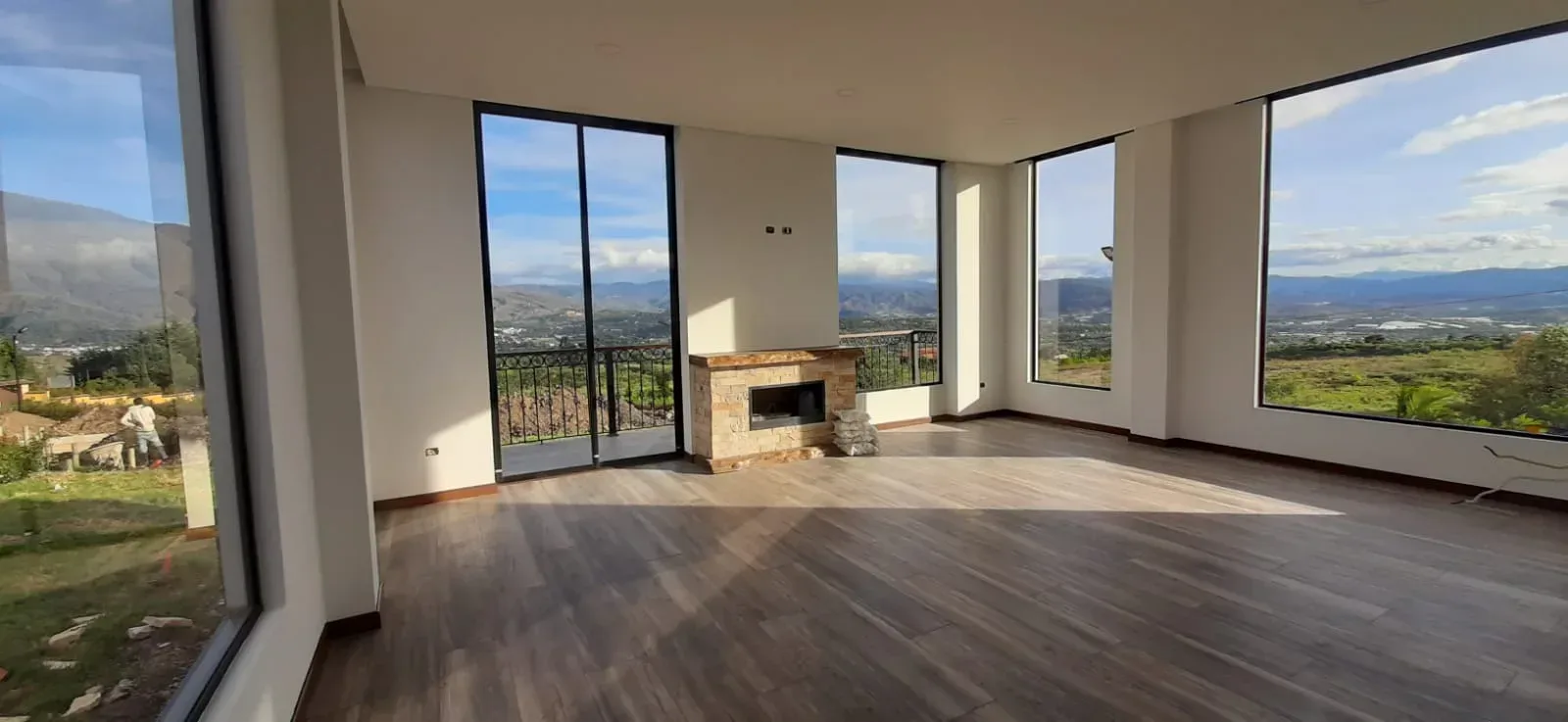Acabados de pintura y techos - Constructora GH