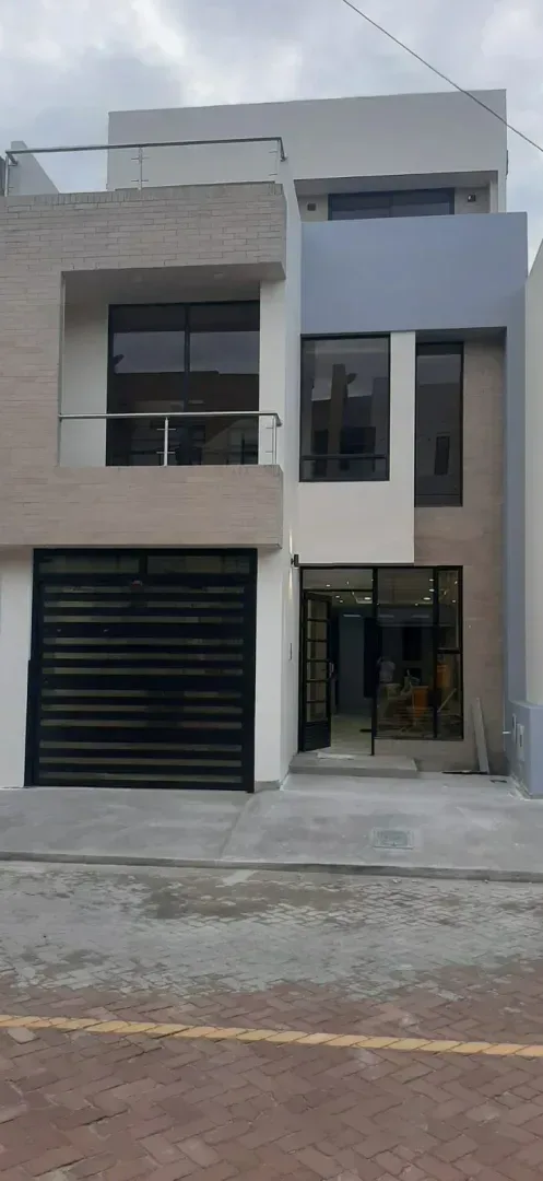Casa terminada Tunja - Constructora GH