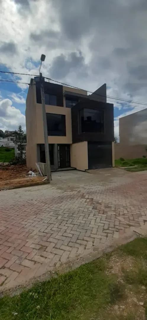 Proyecto residencial Tunja - Constructora GH