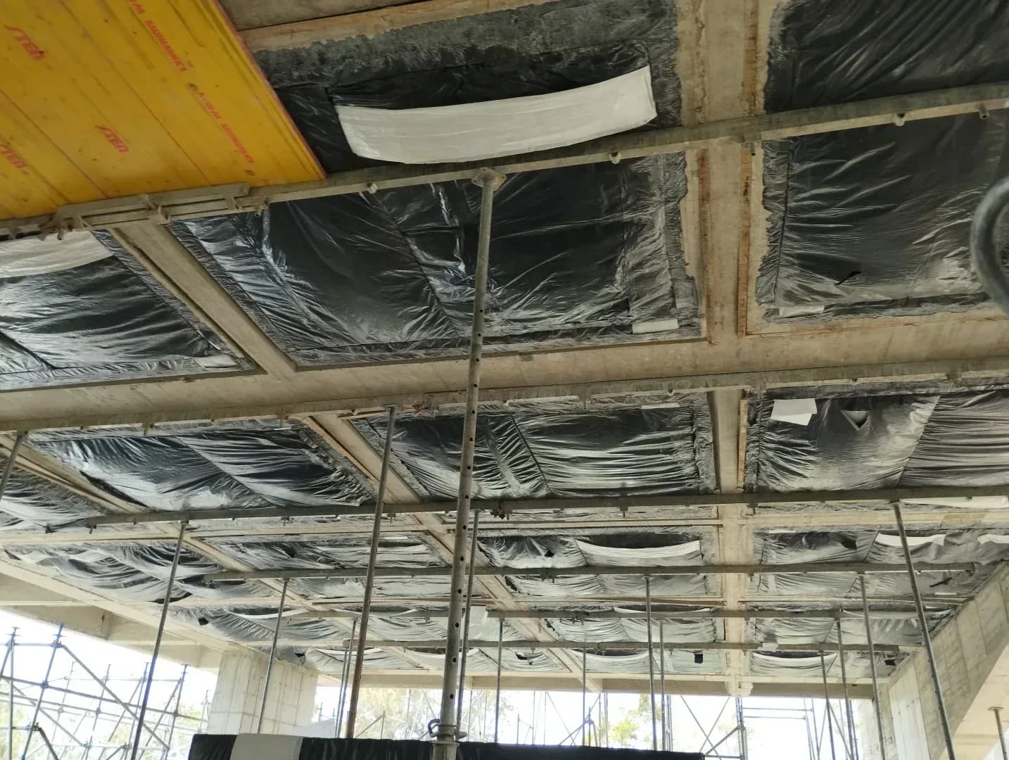 Control de calidad obra civil - Constructora GH