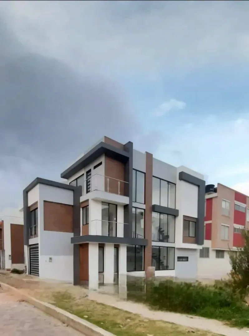 Casa construida en Tunja - Constructora GH